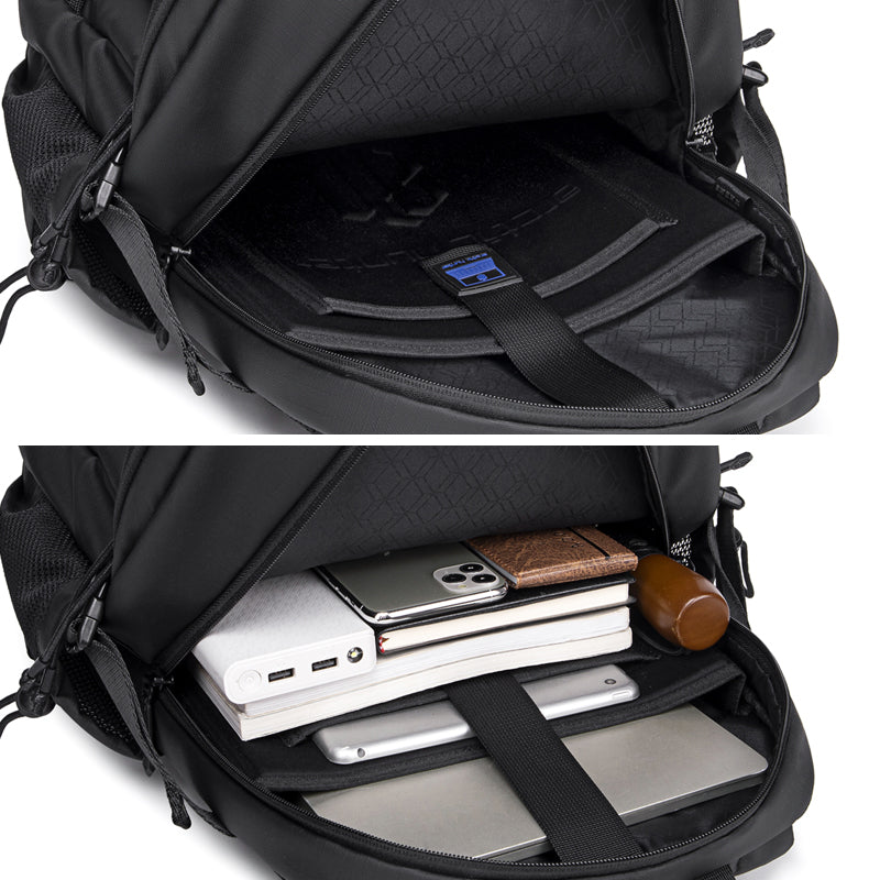 ArcticHunter Bai Anti-Theft Backpack with 15.6 inch Laptop
