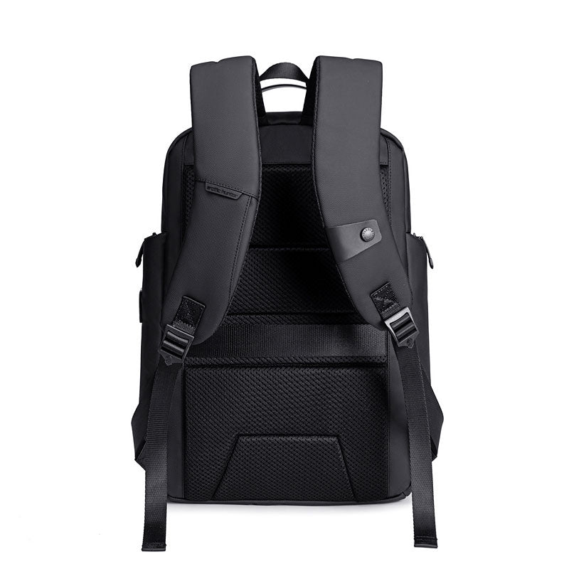 aspen waterproof business travel laptop backpack ArcticHunter Aspen Anti-Theft Backpack with 15.6 inch Laptop Compartme – ArcticHunterSA