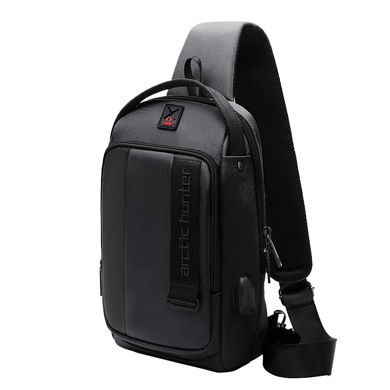 ArcticHunter Volt Premium Water Resistant Business Laptop Backpack