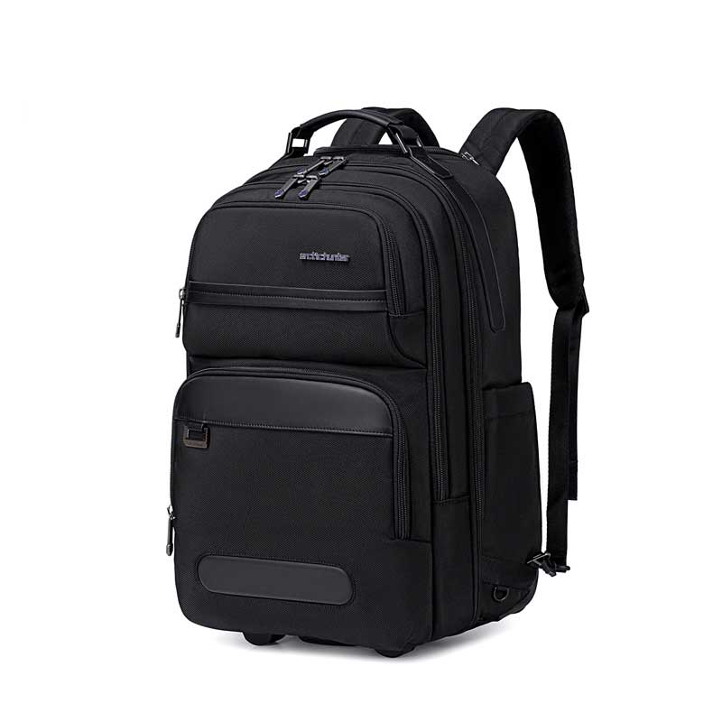 ArcticHunter Mossie Convertible Trolley Backpack
