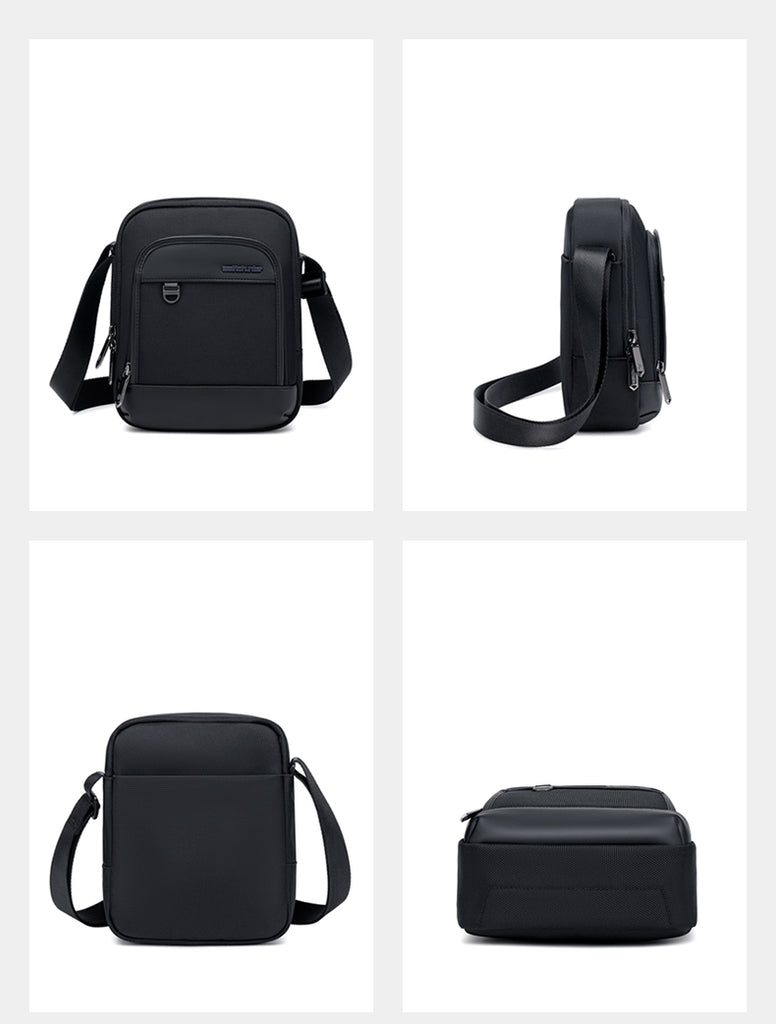 ArcticHunter Blaze Premium Sling Bag with Front Zipper Pocket ArcticHunter Blaze Premium Sling Bag with Front Zipper Pocket